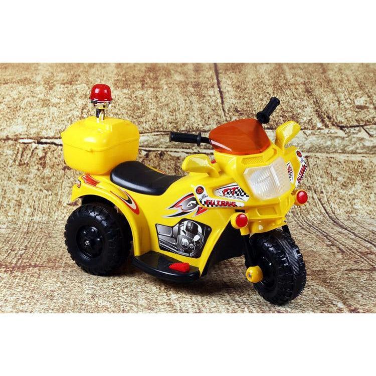 3-wheel Kids Bike for Children with Music Features - 11Cart