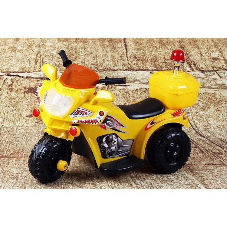 3-wheel Kids Bike for Children with Music Features - 11Cart