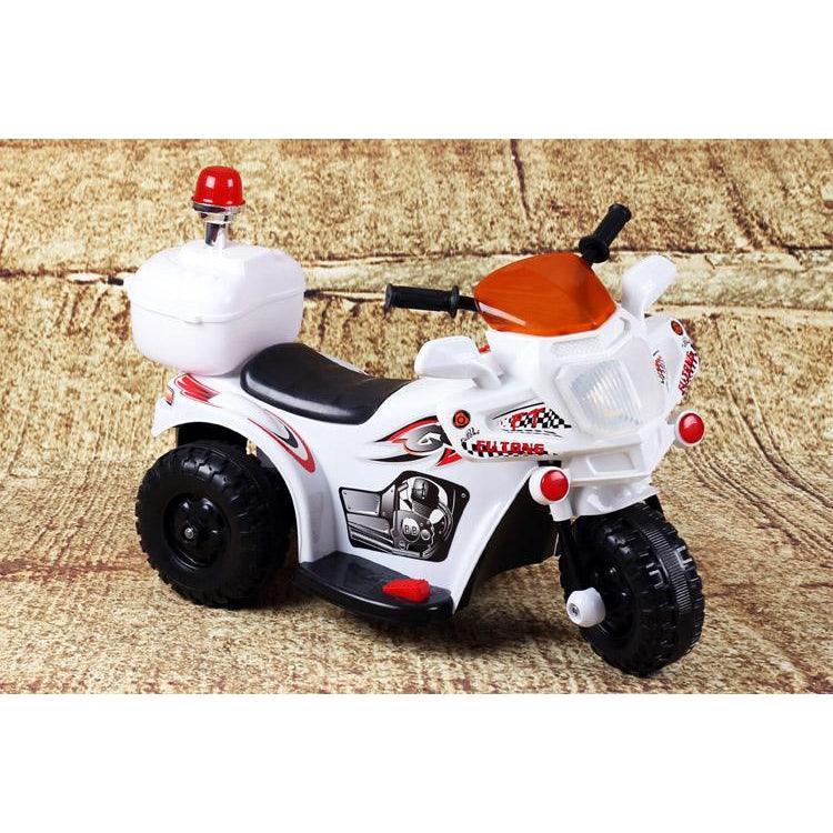 3-wheel Kids Bike for Children with Music Features - 11Cart