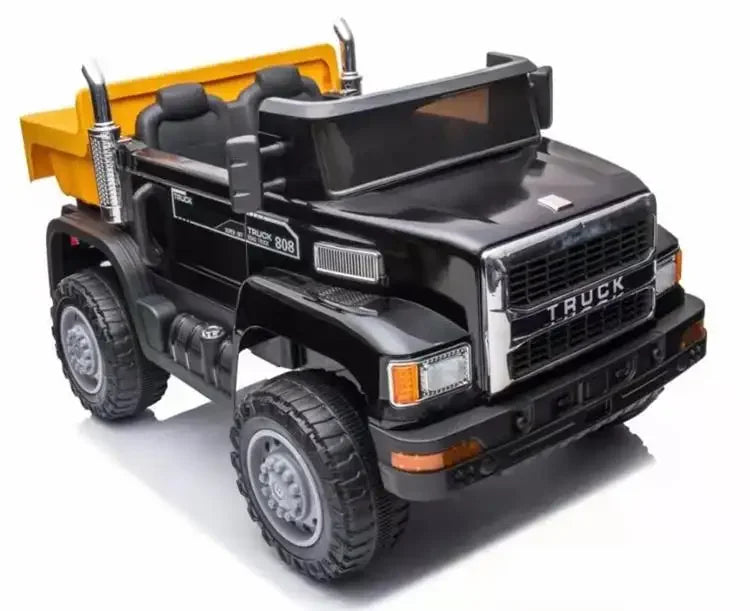 Big Size Dump Truck for kids | Battery Truck jeep for kids