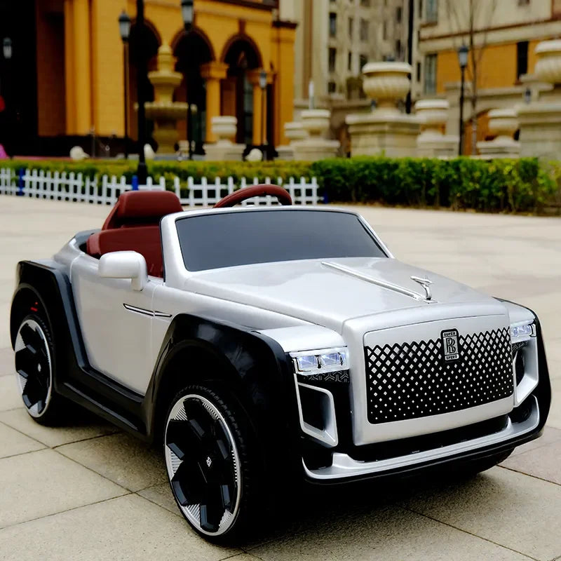 Lt 928 rolls Royce Kids car