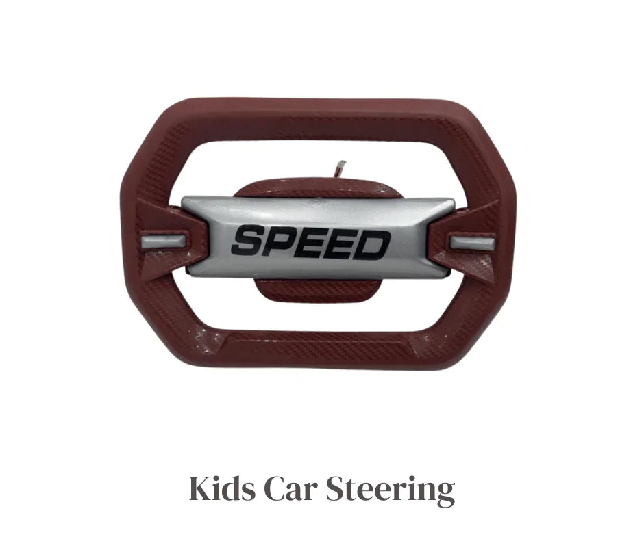 Kids Off-road Steering Wheel for Jeep Car - 11Cart
