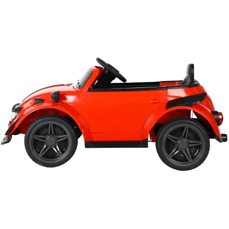 Volkswagen Beetle Kids Car 12V Battery Operated Car - 11Cart