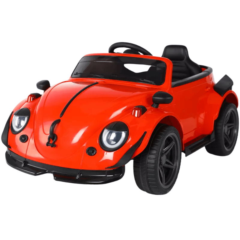 Volkswagen Beetle Kids Car 12V Battery Operated Car - 11Cart