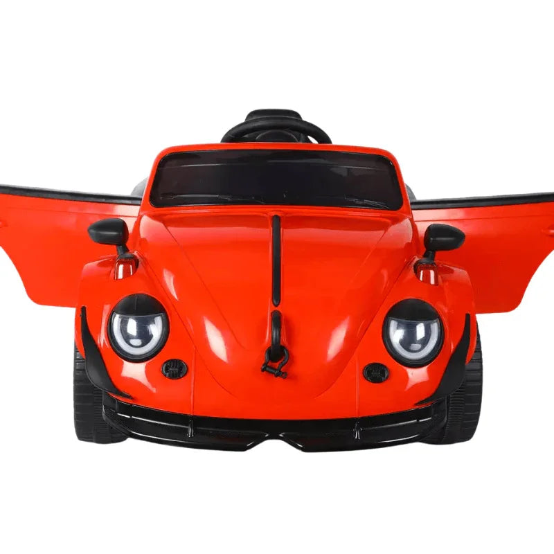 Volkswagen Beetle Kids Car 12V Battery Operated Car - 11Cart