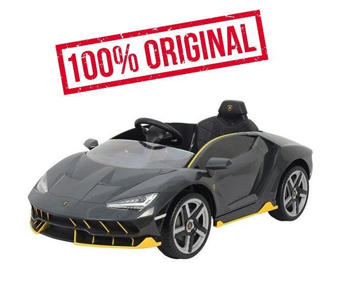 Lamborghini Centenario Licensed Car for 2-8 Years Old Kids | with Butterfly Doors - 11Cart