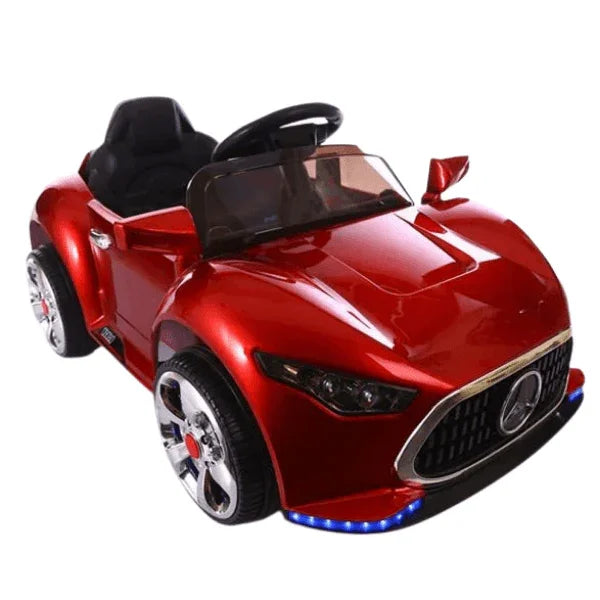 Mercedes Battery Operated Ride on Electric Car for Kids Remote & Manual Drive - 11Cart