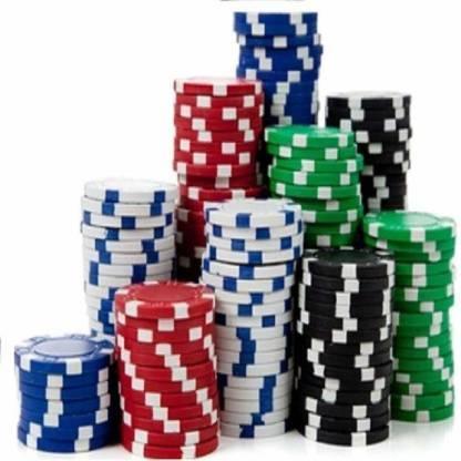 Poker Game Set 300 Pcs (Aluminum Case Safe Pack) - 11Cart