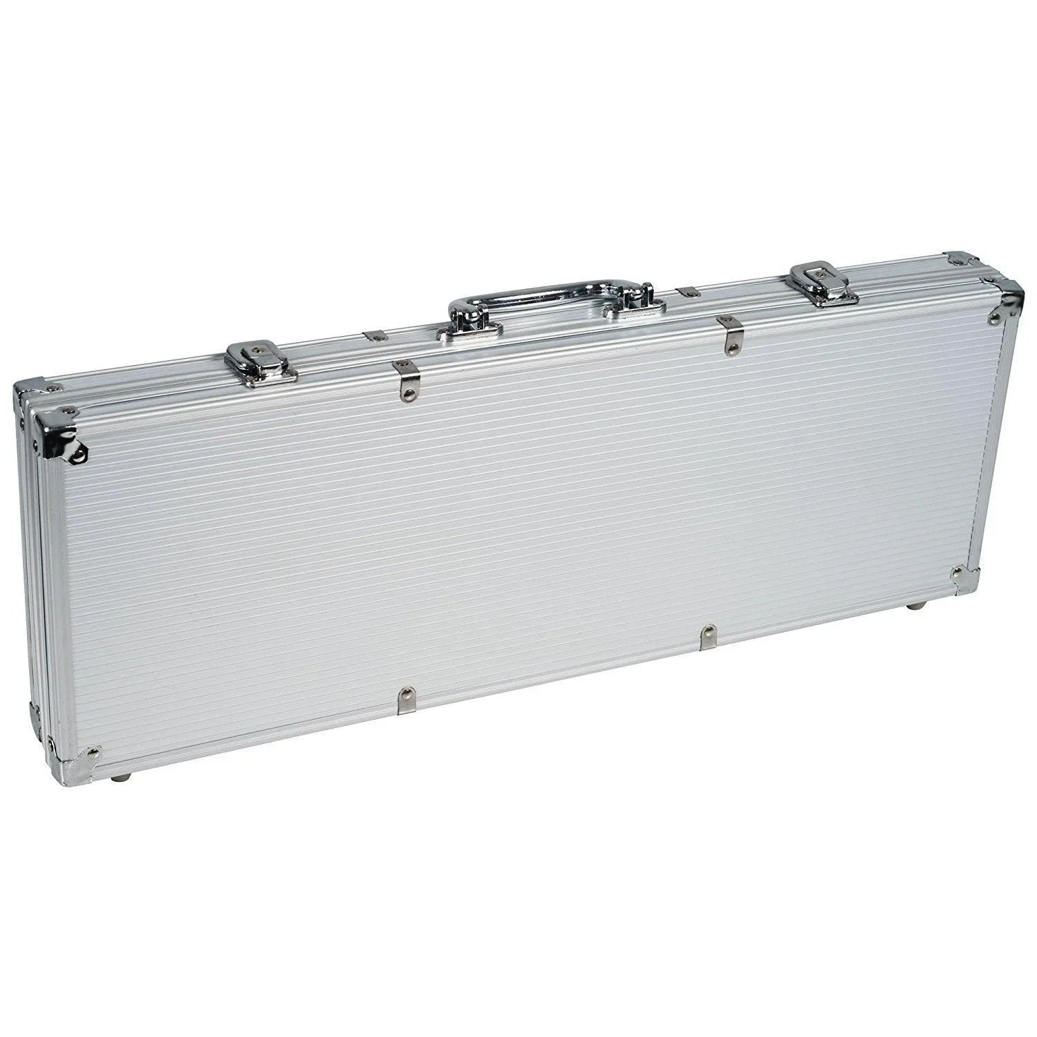 Poker Game Set 500 Pcs (Aluminum Case Safe Pack) - 11Cart