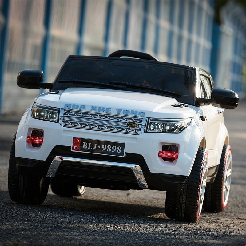 Mini HSE Sport Range Rover Deluxe Style for Kids with Parental Control - 11Cart