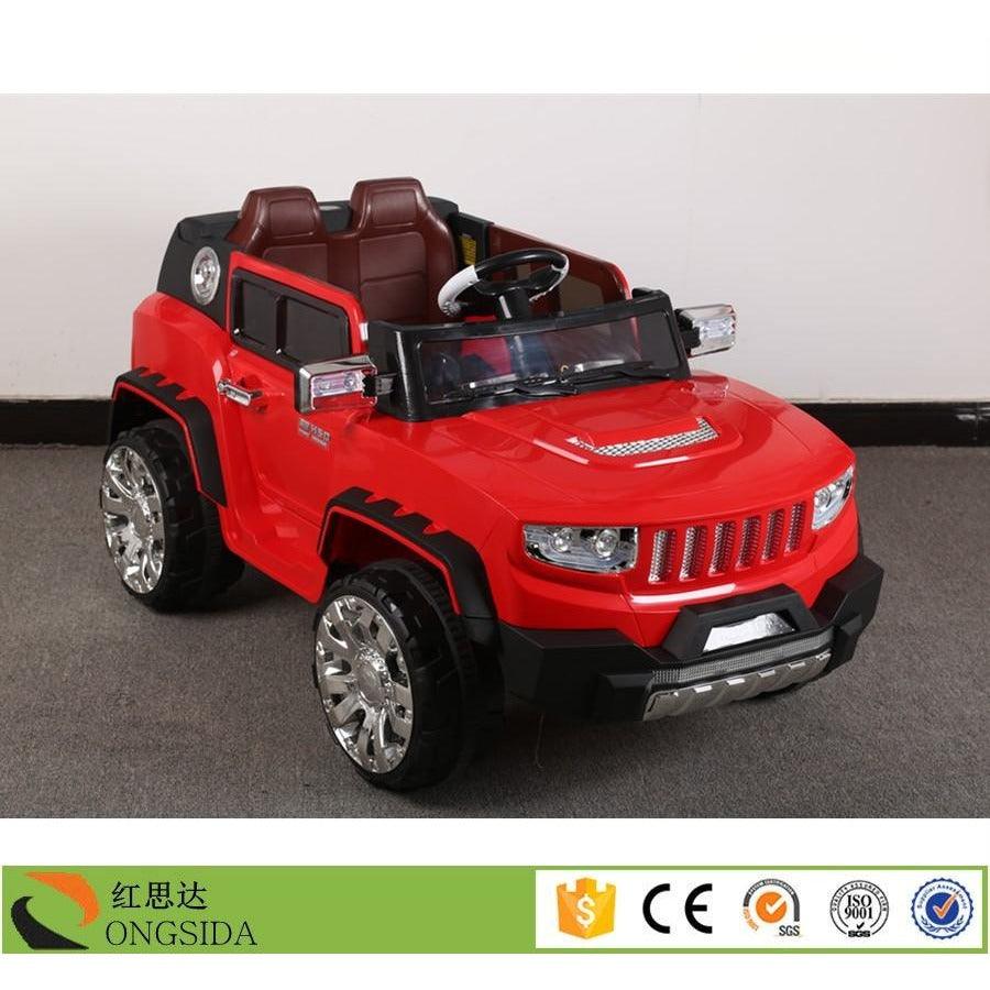 Kids Battery Operated Rechargeable Electric Ride on Cars - 11Cart - 11Cart