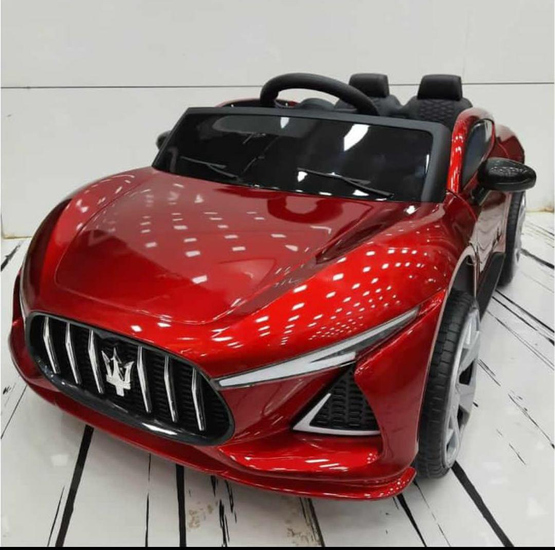 Maserati Levante 12V Kids Electric Ride with Parental Remote Control - 11Cart