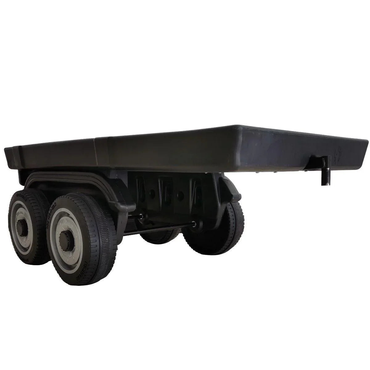 Remote Control Supper Car Transporter Ride-on Childrens Lorry with Trailer - 11Cart