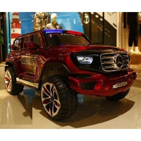 Mercedes 12V Ride on Car with Remote Control for Kids - 11Cart