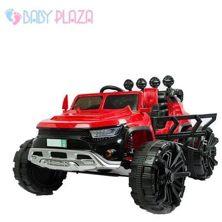 Ride on Bagi Style Car with Remote control | Four Wheels Suspension. - 11Cart