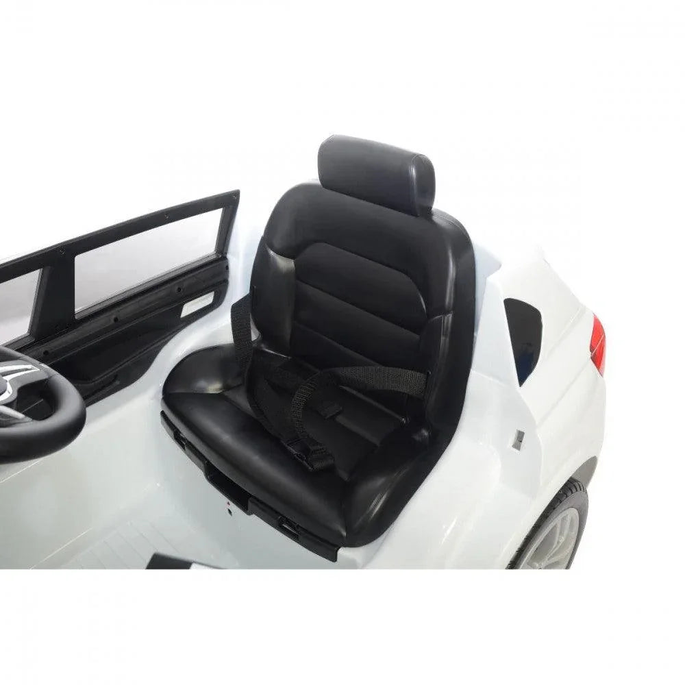 BMW X5 12 volt Eide on Battery Operated Car for Kids | Realistic Start Engine Sounds - 11Cart