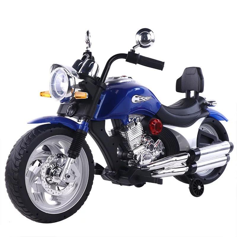 12V Kids Cruiser Bike Latest Model with Metallic Paint - 11Cart