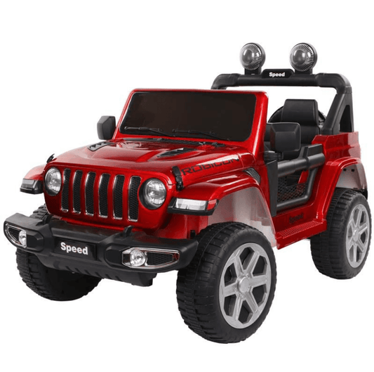 Toy jeep videos deals
