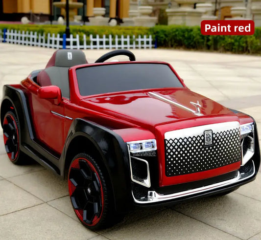 Rolls Royce Kids Car 