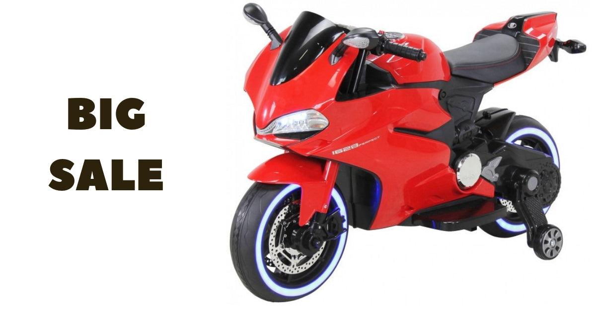 Best Kids Bike In India For Kids Battery Operated Driving Toy - 11Cart - 11Cart