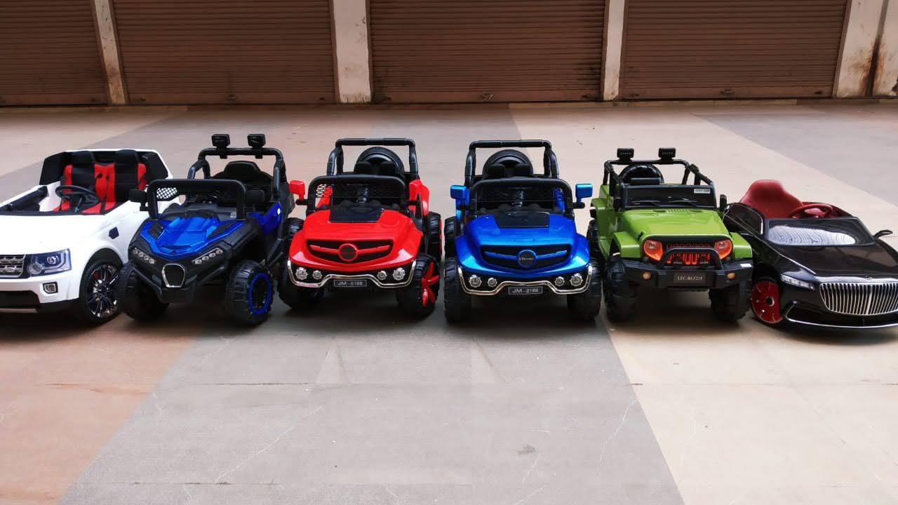 mini cooper kids car