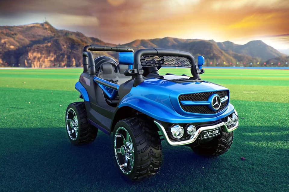 Kids Jeep in Bangalore 