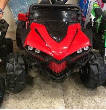electric jeep for kids