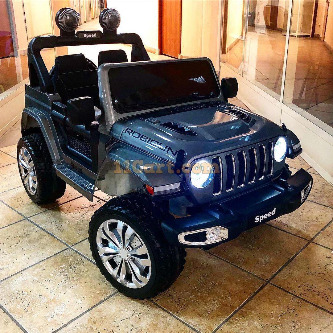 Kid jeep 4x4