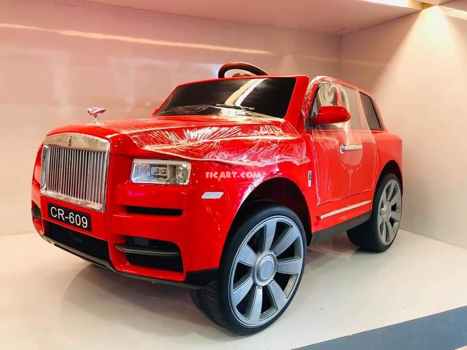 Rolls royce kids car