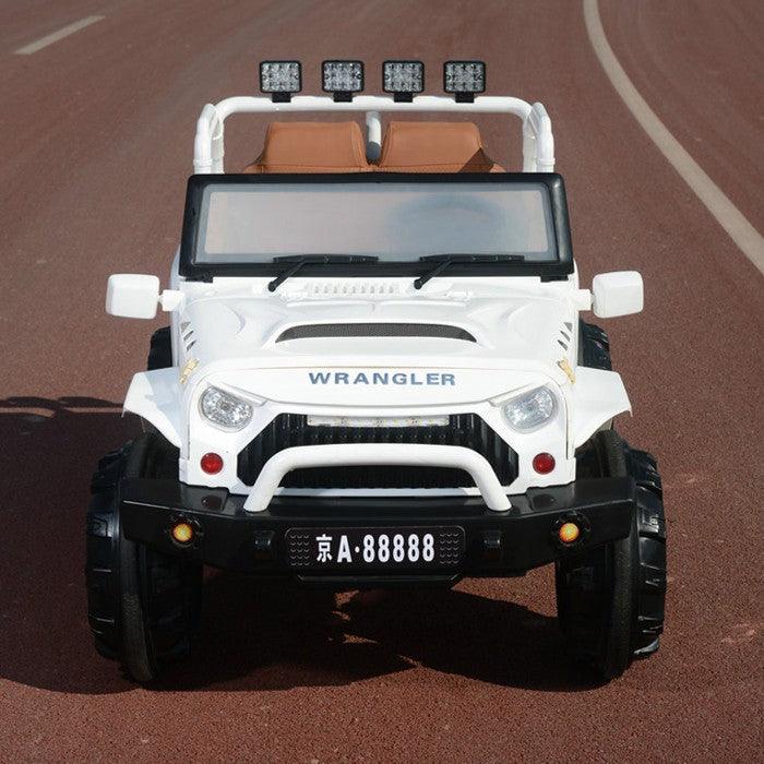 Best kids Jeep with remote control for 2024