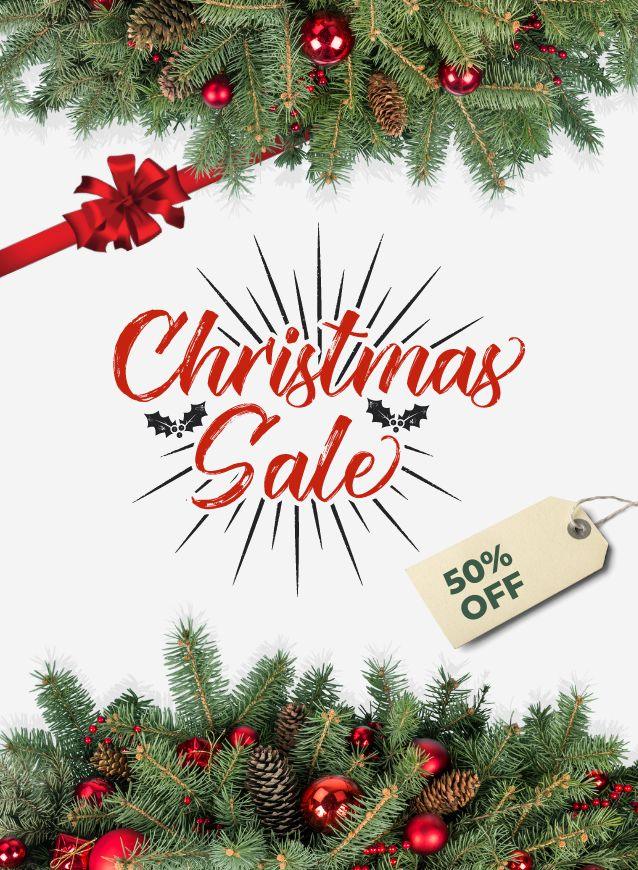Chritsmas Sale - 11Cart