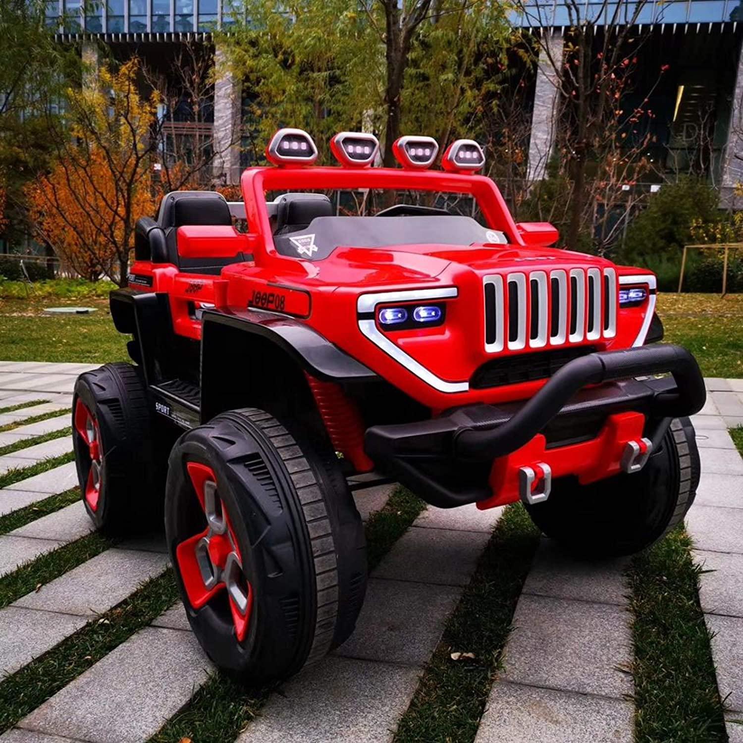 Kids jeep 4x4 price