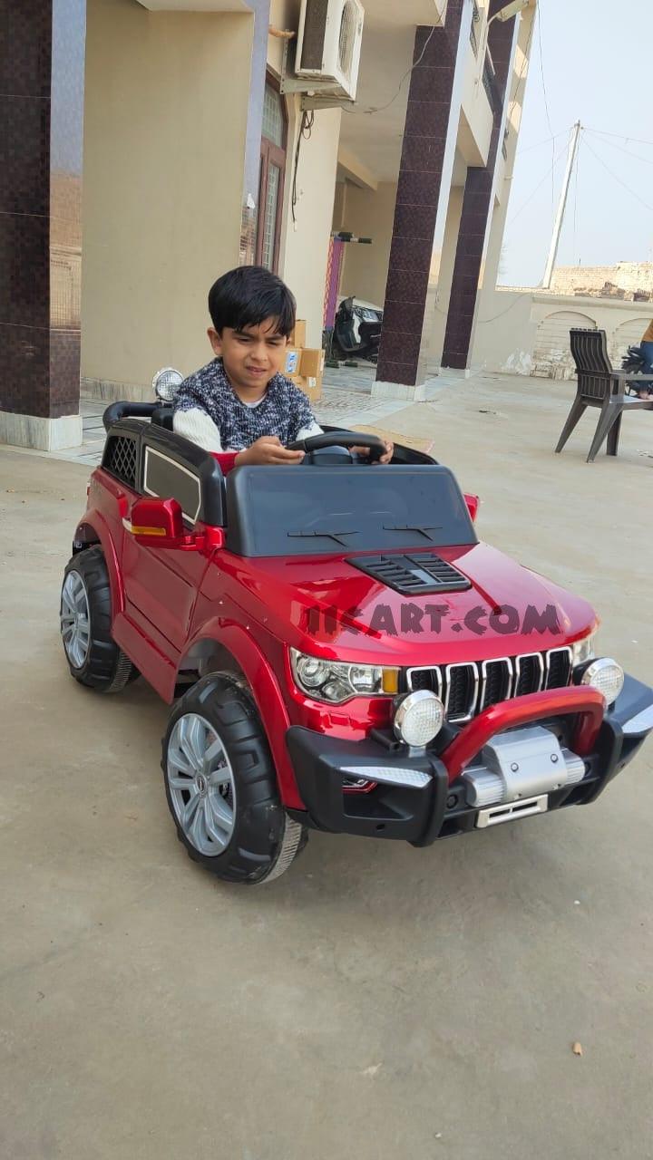 jeep for kids to drive