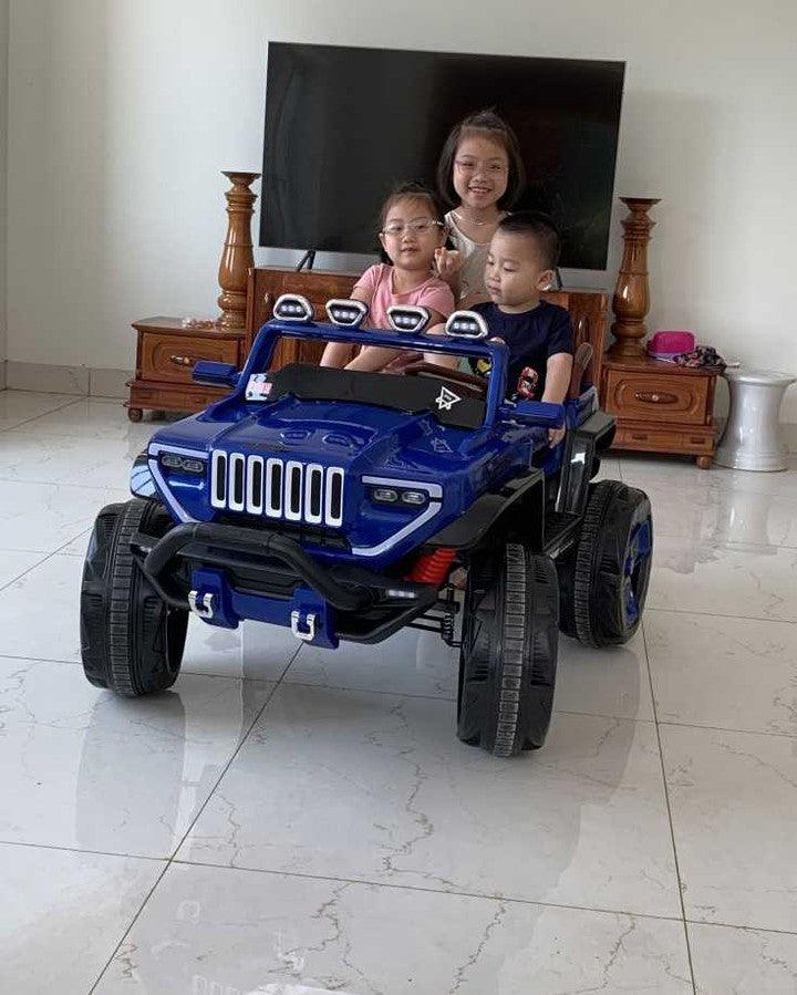 kids jeep 4x4