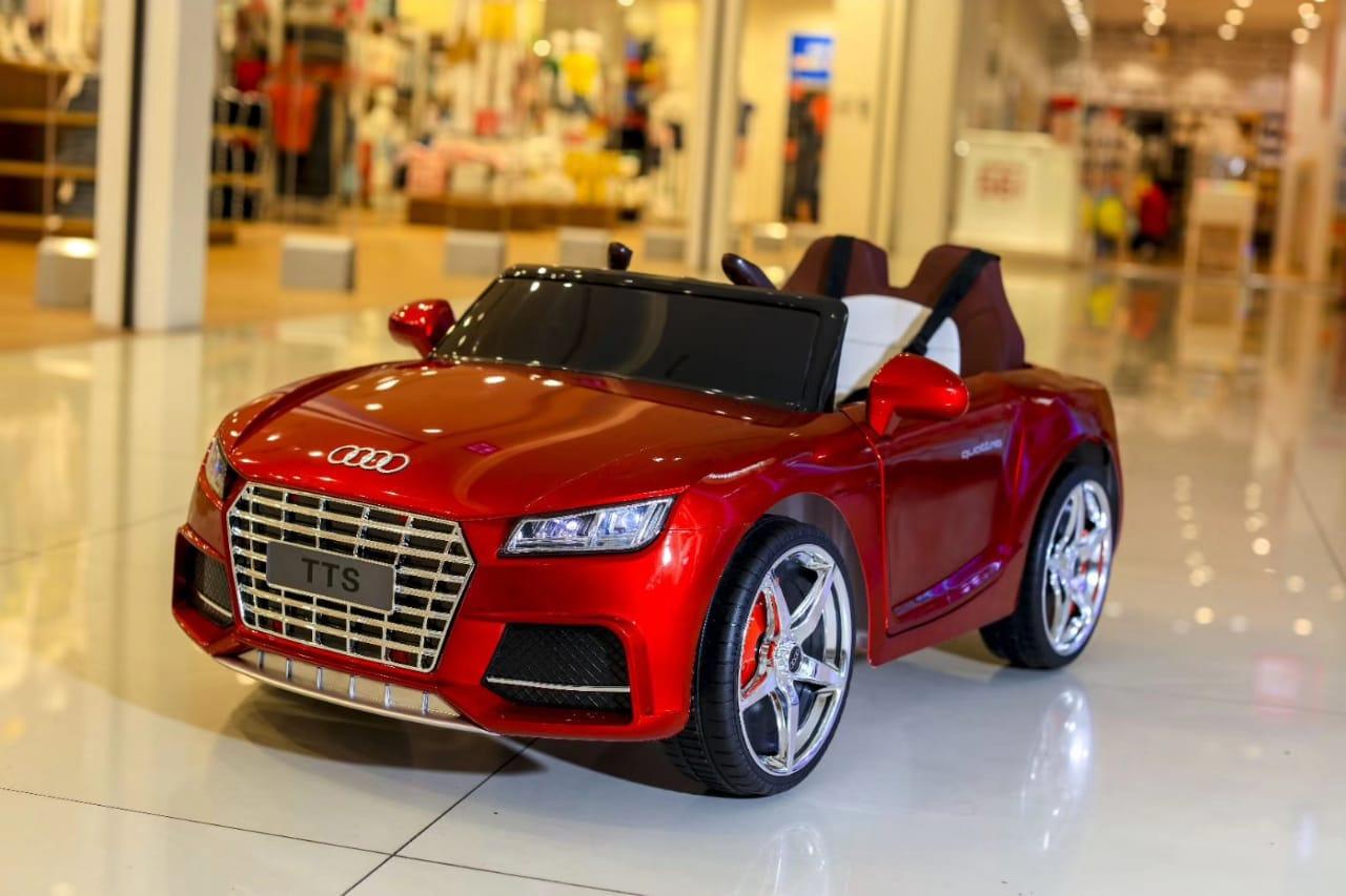 Top Rated Electric Jeep for Kids with Parental Control 2024