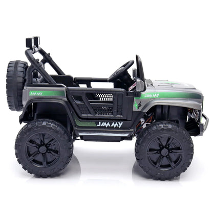 Kids Jeep battery operated 