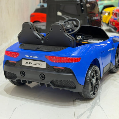 Official Licensed 24V Maserati Kids Ride-On Car