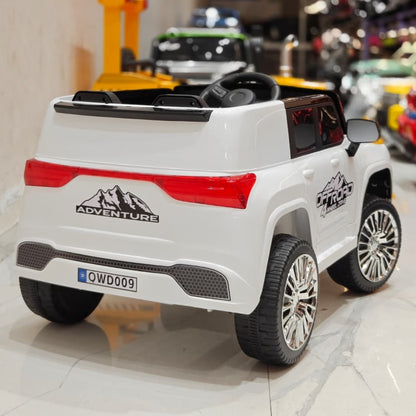 11CART Mercedes Maybach Luxury Kids Ride-On SUV