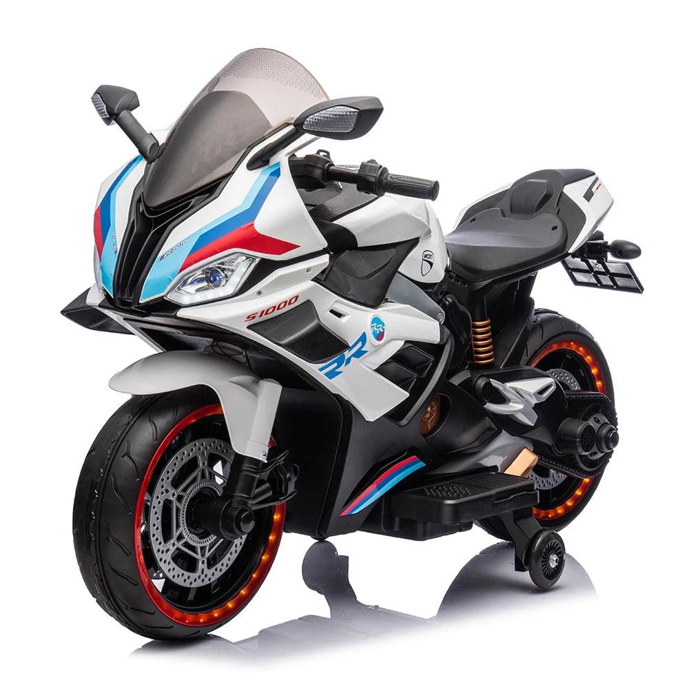 11Cart Big Size Kids Battery Operated Bike for Kids