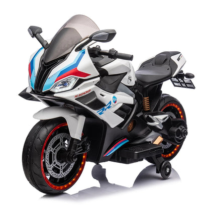 11Cart Big Size Kids Battery Operated Bike for Kids