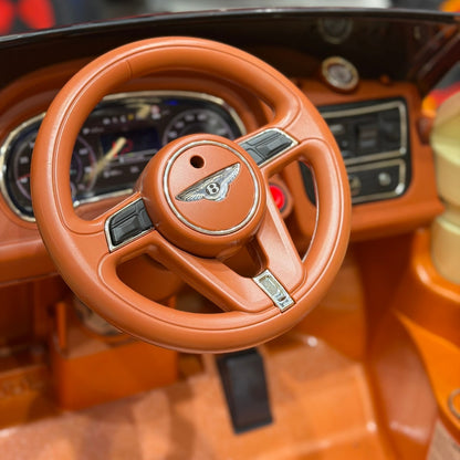 Licensed Bentley Bentayaga Kids Car