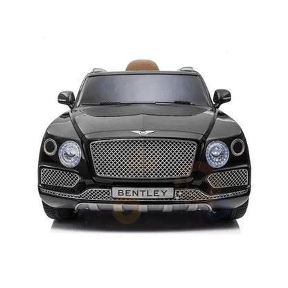 Licensed Bentley Bentayaga Kids Car Black