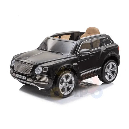 Licensed Bentley Bentayaga Kids Car Black