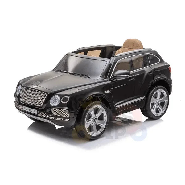 Licensed Bentley Bentayaga Kids Car Black