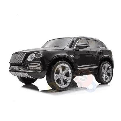 Licensed Bentley Bentayaga Kids Car Black