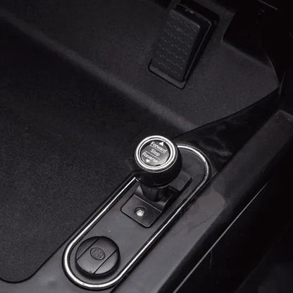 Licensed Bentley Bentayaga Kids Car Black