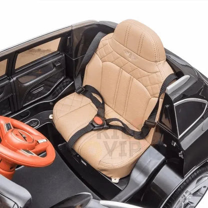 Licensed Bentley Bentayaga Kids Car Black