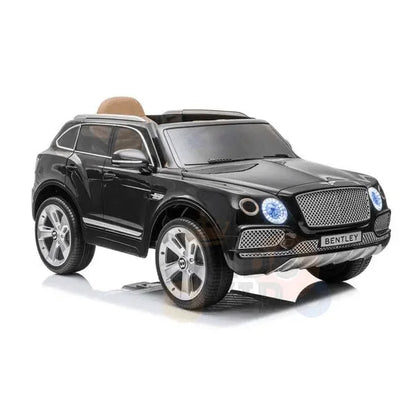 Licensed Bentley Bentayaga Kids Car Black