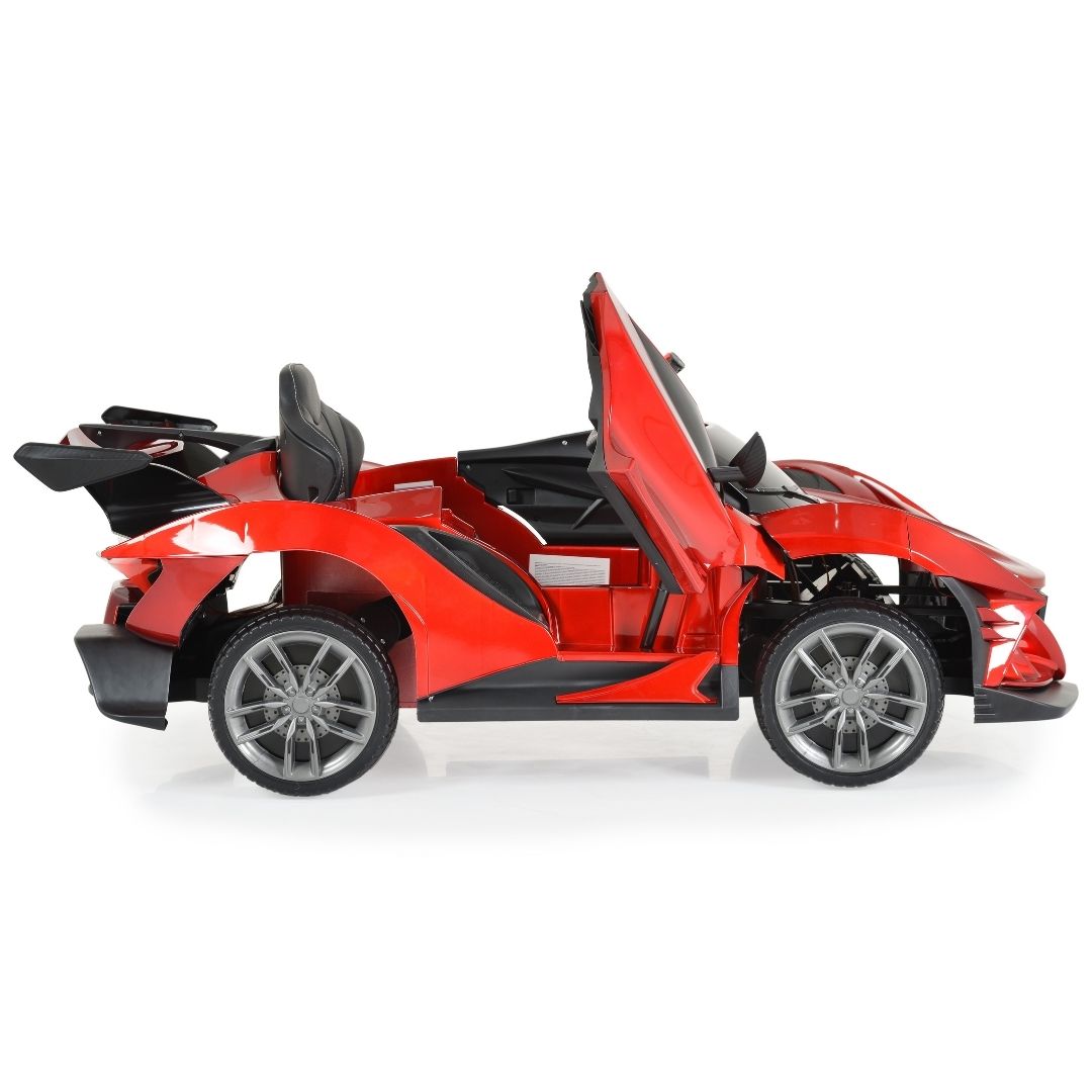 11Cart Maserati KD‑1668 12V Electric Ride-On Car for Kids with Remote Control