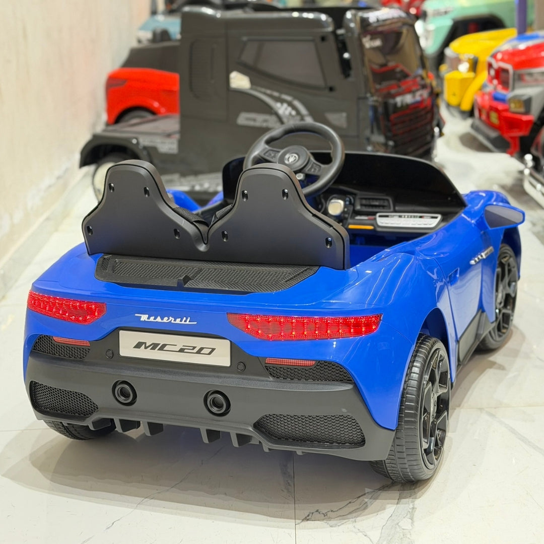 Official Licensed 24V Maserati Kids Ride-On Car